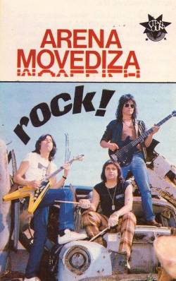 Arena Movediza : Rock !